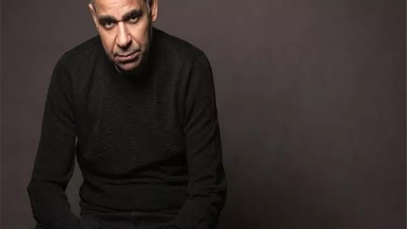 محمود البزاوى ينعى ابن أخيه شهيد الوطن في سيناء فى ملحمة البرث