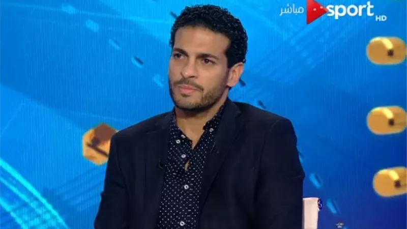 هاني سعيد: هدفنا حصد كل البطولات ونسعى للمشاركة فى دوري الأبطال الموسم القادم