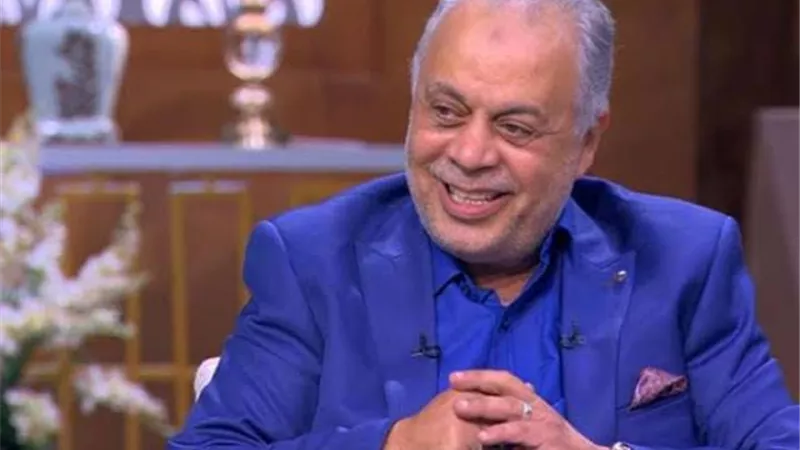 نقيب الممثلين يعلق على ملحمة البرث فى 