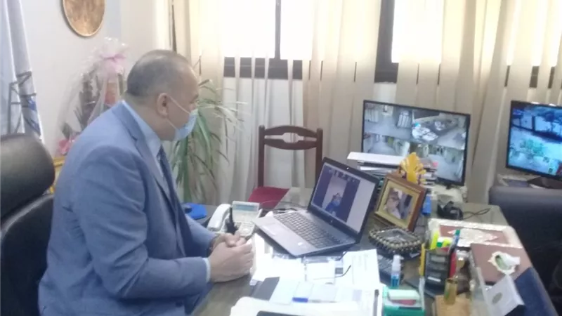 مدير تعليم القاهرة يؤكد علي سرعة تسليم النتائج والاستعدادات لامتحانات الدور الثاني والثانوية العامة والدبلومات الفنية