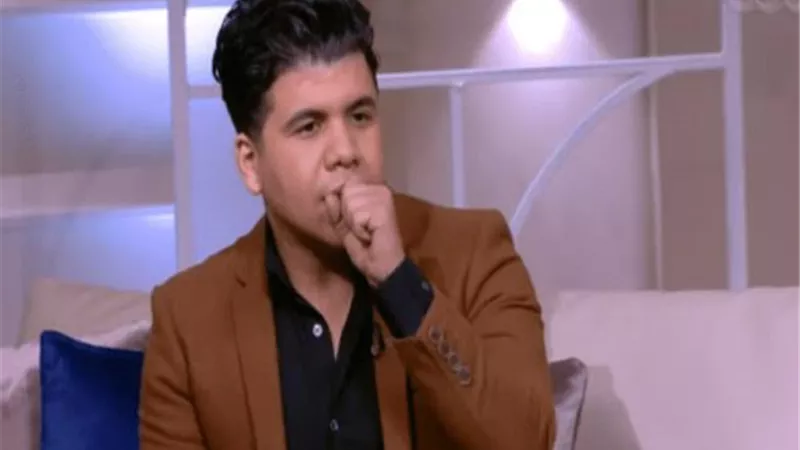مطرب بنت الجيران يكشف عن اسرار عن حياته