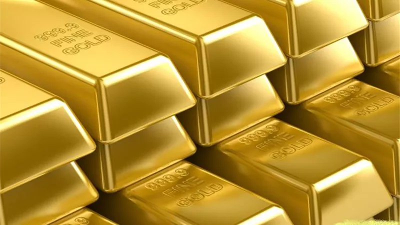 الذهب يواجه انخفاضا أسبوعيا بفعل مؤشرات على ارتفاع النمو
