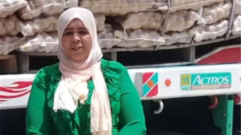 توزيع ١٢ طن بطاطس على الأسر الأكثر احتياجاً فى نقادة بقنا
