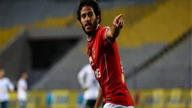 نجم هجوم الاهلي يوقع على بياض والاعلان رسميا بعد العيد