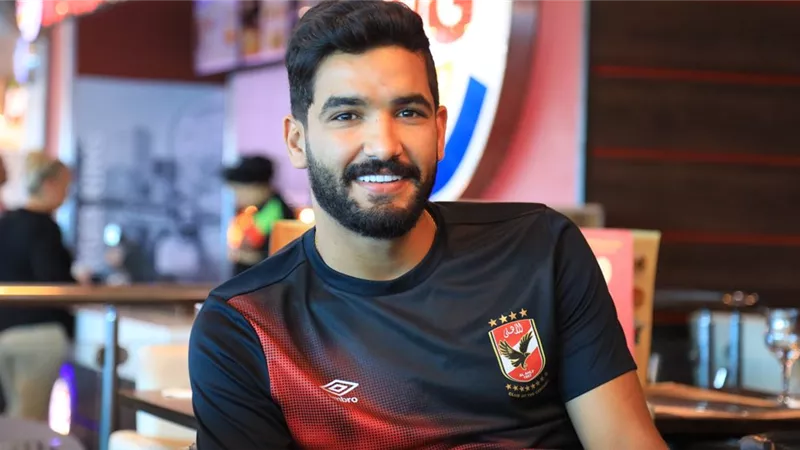 صالح جمعة يلجأ لهذا اللاعب للإحتراف بالدوري الإنجليزي