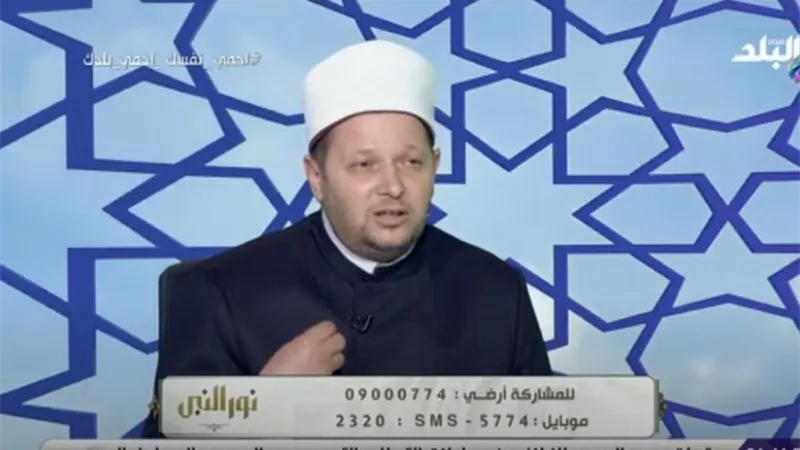 الشحات العزازي يحدد شروط ليالي رمضان للعتق من النار..فيديو