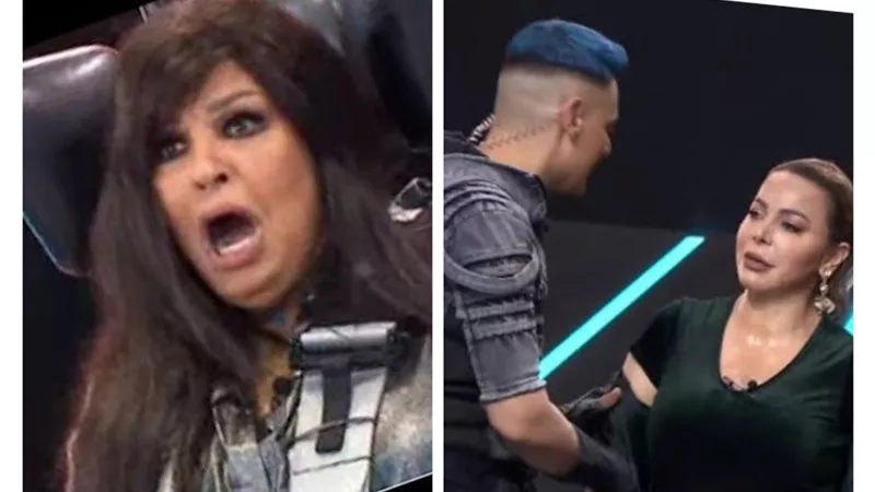 تعرف على افضل ضحايا وقعوا في حفرة المياه فى رامز مجنون.. فيديو