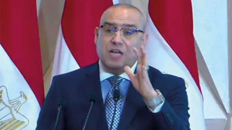 وزير الاسكان : الاسكندرية ثاني اكبر المشروعات الخاصة بالاسكان البديل للعشوائيات
