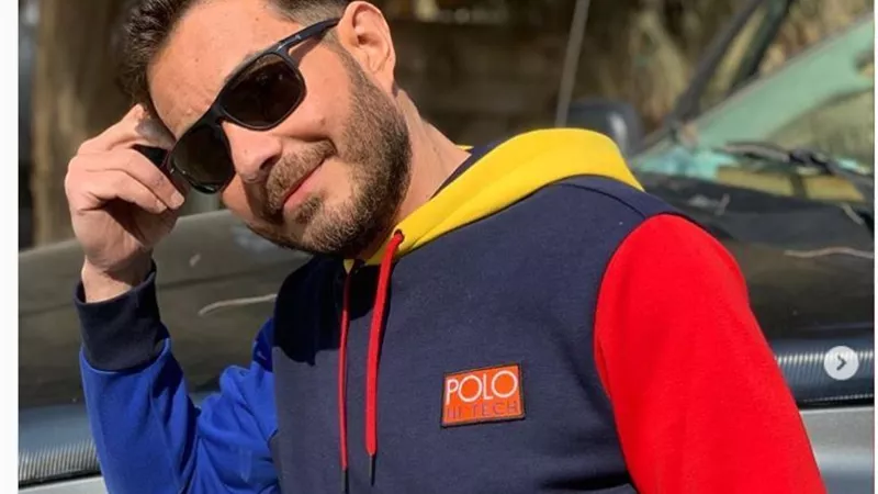 أحمد زاهر يفجر مفاجأة فى الحلقة الأخيرة من 