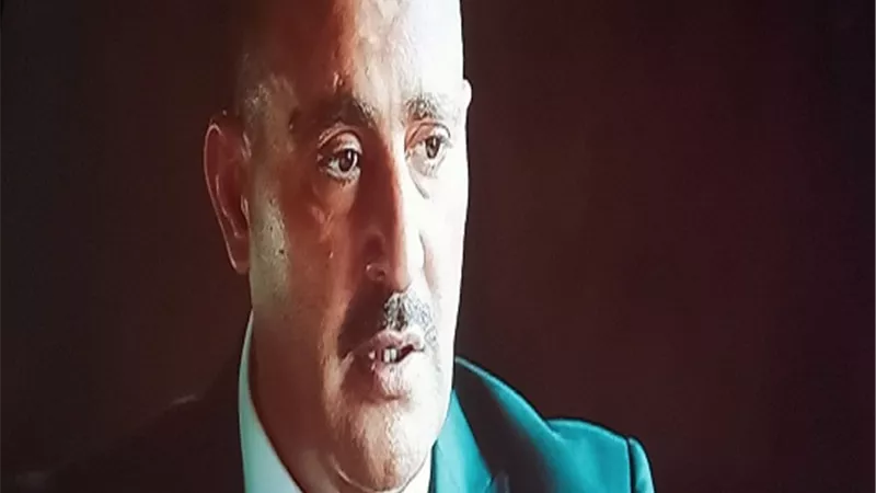 أحمد السقا للإرهابى هشام عشماوى: 