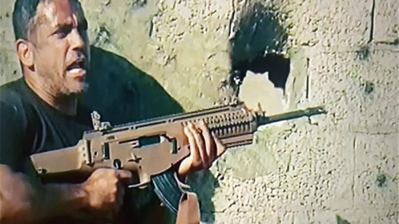 الجيش يثأر لمنسى.. تصفية أكثر من ٨٥ تكفيريا فى الحلقة 29 من 