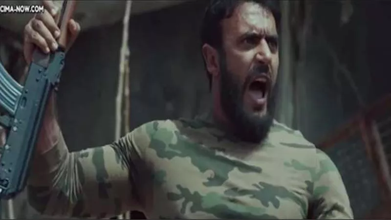 عرض مشهد حقيقي للحظة إعدام هشام عشماوي فى الحلقة 29 من الاختيار