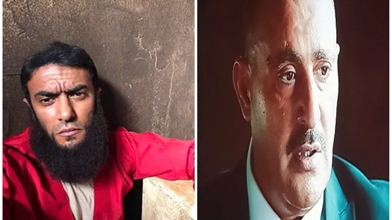 بعد مواجهته القوية مع هشام عشماوى فى الاختيار.. هاشتاج السقا يتصدر تريند تويتر.. صور