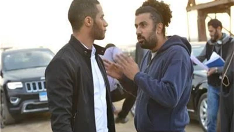 ماذا قال مخرج البرنس عن دور محمد رمضان فى هذا العمل