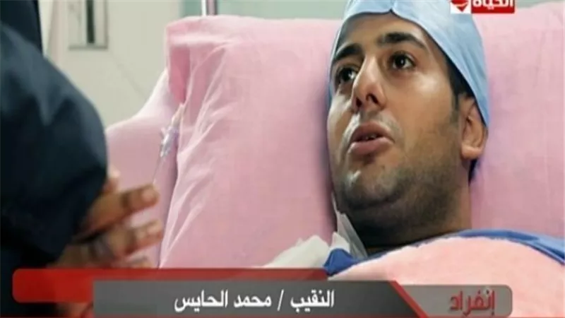 شاهد بالفيديو.. حوار الناجي الوحيد من حادث الواحات بعد ظهوره ضمن أحداث 