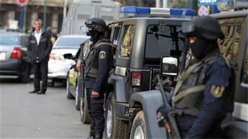 تفاصيل مقتل عنصر إجرامي فى تبادل لإطلاق النار مع الشرطة بالإسماعيلية