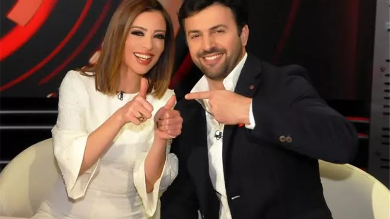 شاهد.. اولاد وفاء الكيلانى وتيم حسن يشعلان السوشيال ميديا