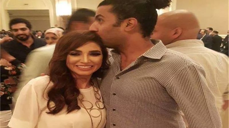 روجينا: محمد سامي مخرج مفتري وديكتاتور..فيديو