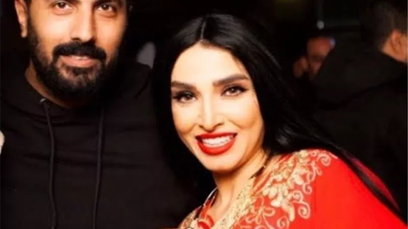 مخرج البرنس عن دور روجينا 