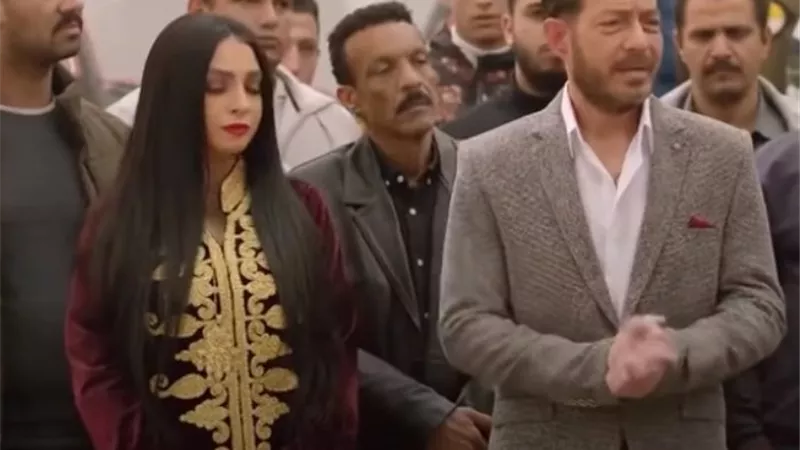 بعد اكتشافه خيانة فدوى .. أحمد زاهر يوجه رسالة لـمحمد سامى. . فيديو