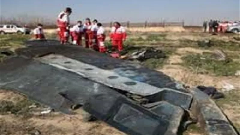 تحولت لكرة من اللهب وتحطمت ..لحظات فى عمر ناجيان بالطائرة الباكستانية المنكوبة