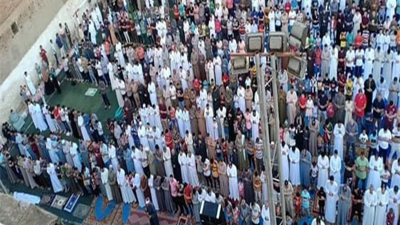كيف تصلى العيد فى المنزل