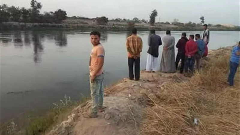 العثور على جثة شاب غارقاً داخل ترعة بقنا