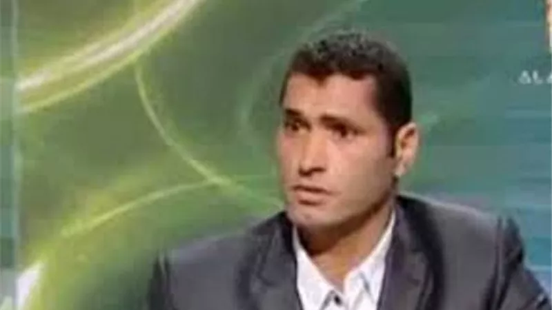 ابو الدهب: انا اهلاوى .. وبدات حياتى فى الزمالك كمهاجم