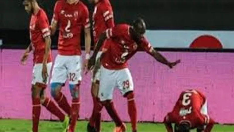 عروض تونسية لنجم الاهلى للرحيل فى الميركاتو