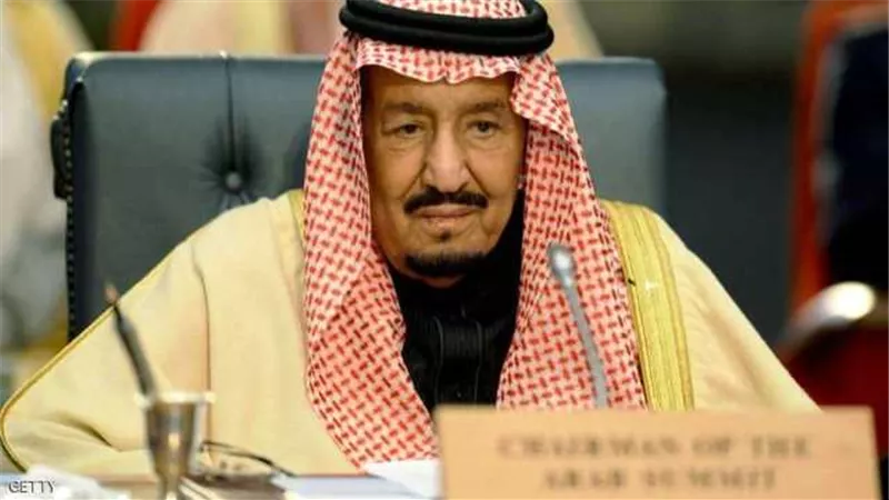 خادم الحرمين يؤكد فى كلمة العيد على ضمان سلامة المواطنين والمقيمين