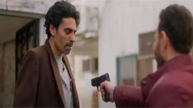 فتحى يقتل شقيقه ياسر بسبب خيانته فى الحلقة الأخيرة من