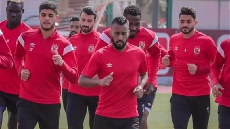 العروض تنهال على نجم هجوم الاهلى