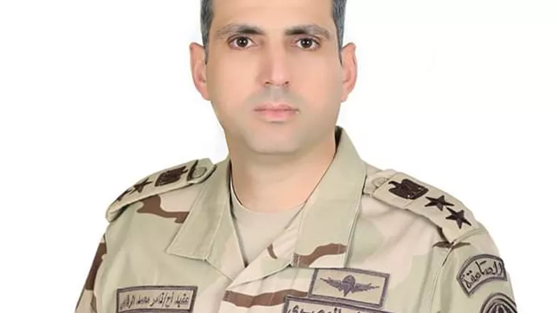 المتحدث العسكرى يهنئ الشعب المصرى بعيد الفطر: عيد سعيد