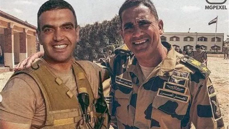 تفاصيل : حذف مشهد من استشهاد أحمد منسى