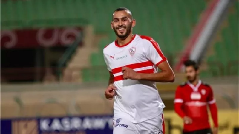 بوطيب بوجه رسالة نارية لنادى الزمالك
