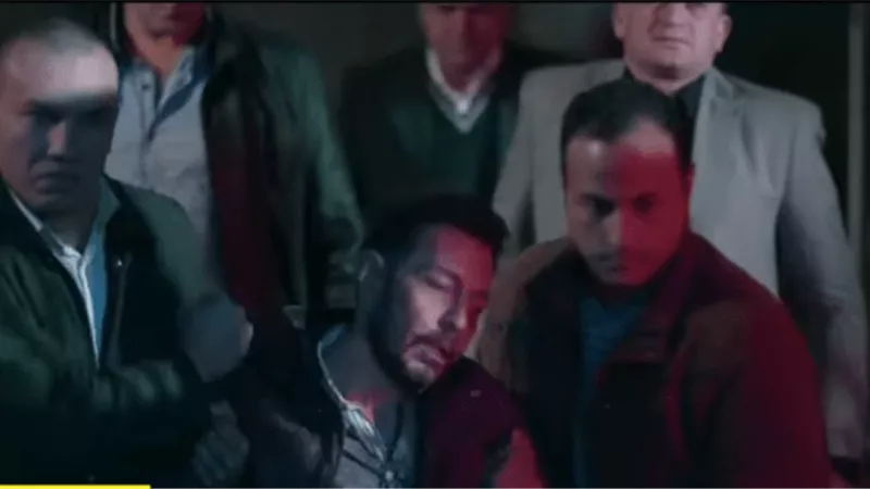 اول تعليق من احمد زاهر بعد إعدامه فى 