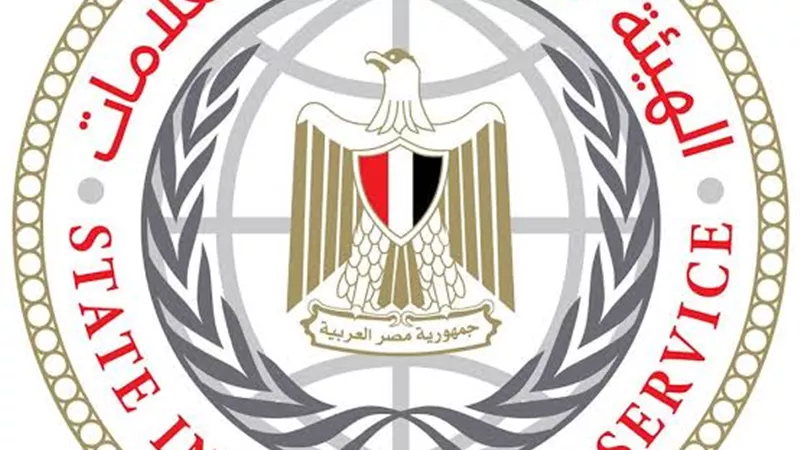 ضياء رشوان يلتقي مسئولي 
