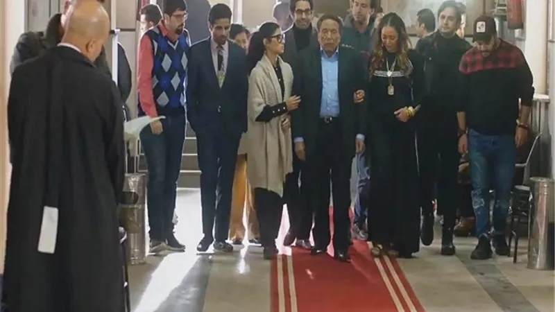 بوابة الجمهورية