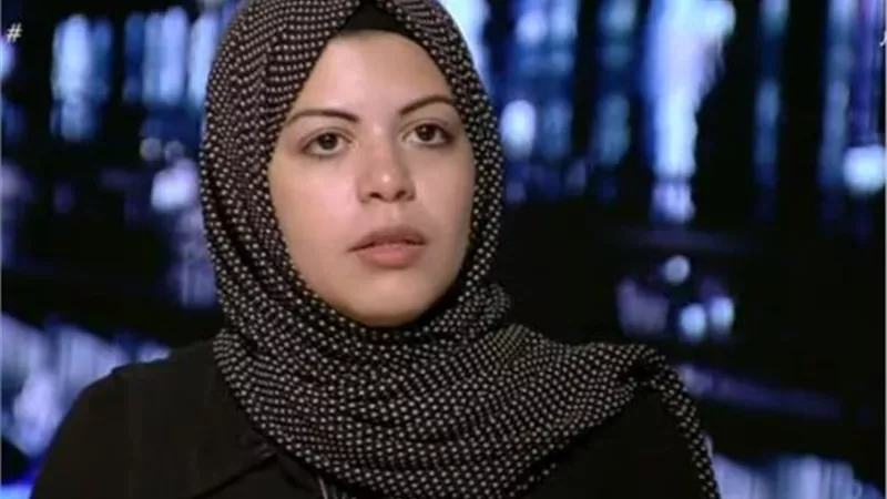 زوجة الشهيد شبراوى: كان يمهد لى أنه مشروع شهيد منذ الخطوبة