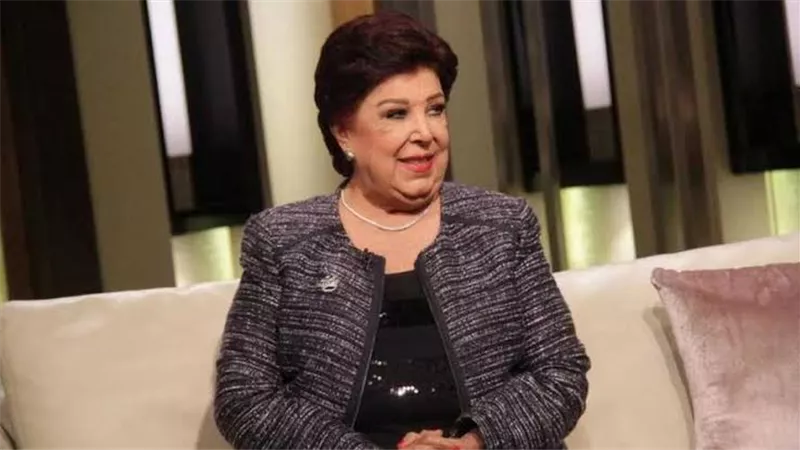 نجلة الفنانة رجاء الجداوي تستغيث بالجمهور بعد إصابة الفنانة بكورونا