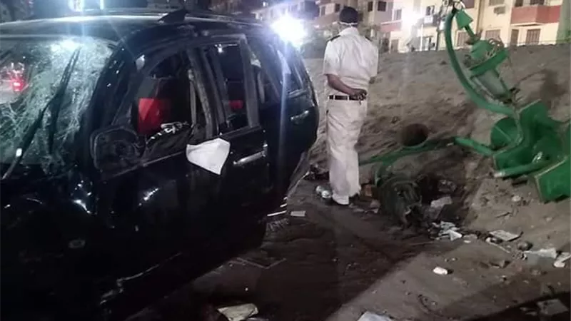 مصرع قائد سيارة ملاكي بحادث مروري بأسيوط
