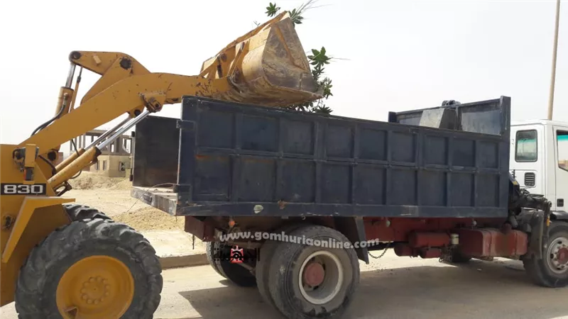 رئيس الجهاز: تكثيف أعمال النظافة ورفع المخلفات بمدينة بني سويف الجديدة