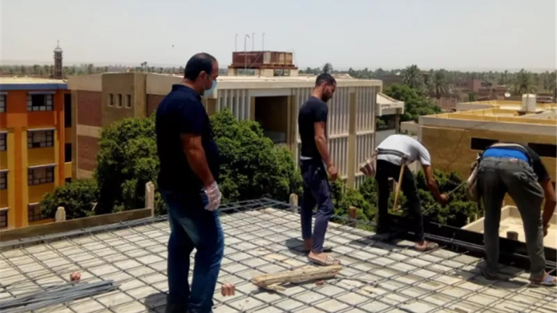 محافظ أسيوط: حملات لرصد وإزالة التعديات ومخالفات البناء خلال أيام العيد وإزالة 12 حالة بمركز الفتح