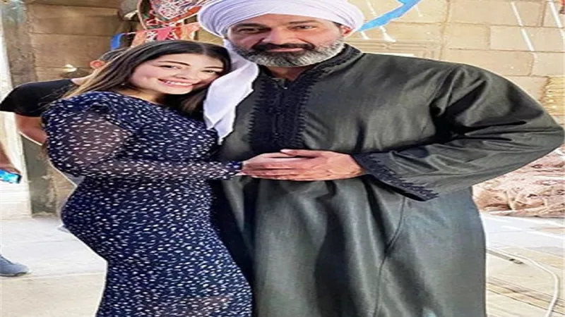 ليلى أحمد زاهر توجه رسالة لياسر جلال بعد نجاح الفتوة.. 