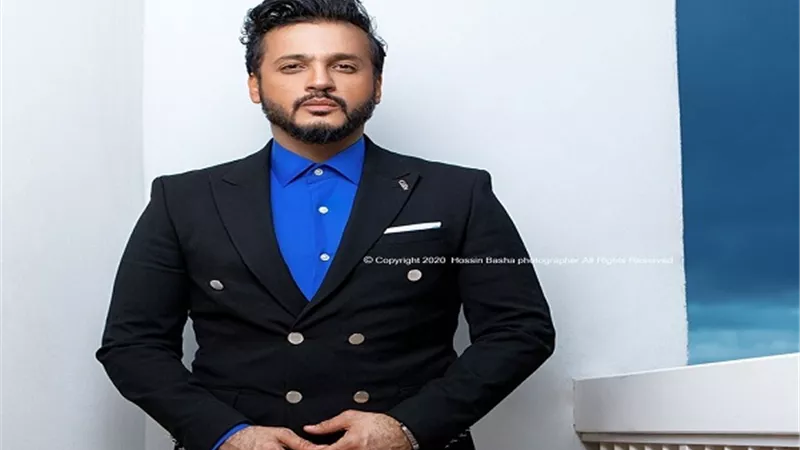 ايساف يشعل السوشيال ميديا بأحدث جلسة تصوير.. صور