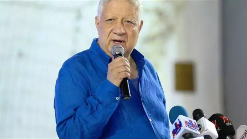 رئيس الزمالك يكشف خطة تدعيم الفريق فى الموسم الجديد