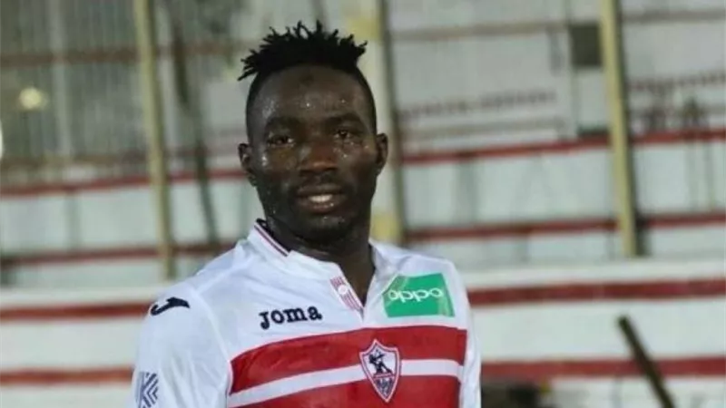 نادى إماراتى يطلب شراء نجم الزمالك