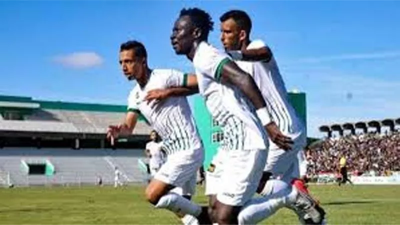 الدفاع الجديدى المغربى يشكر الاهلى ويوجه رسالة للزمالك