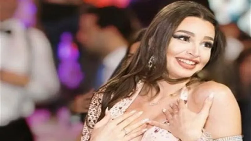شاهد.. جوهرة ترقص على أغنية محمد رمضان 