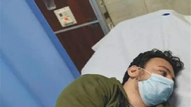 تسمم الملحن إسلام زكي فى أول أيام العيد.. تفاصيل